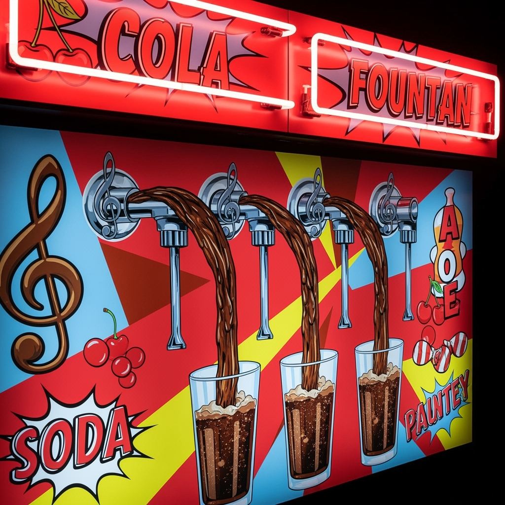 Pour-to-Chord Key Art