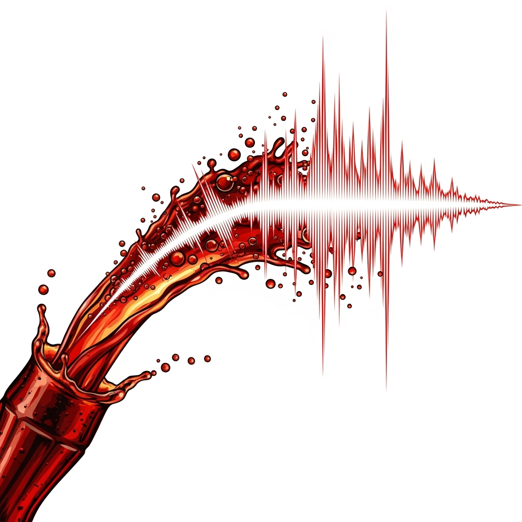 Sound-Wave Poster