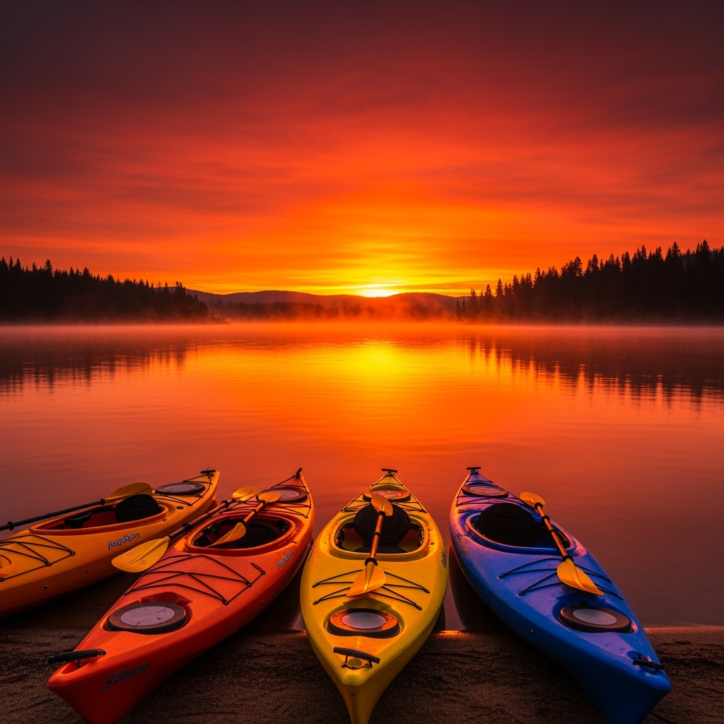 Mountain Dawn