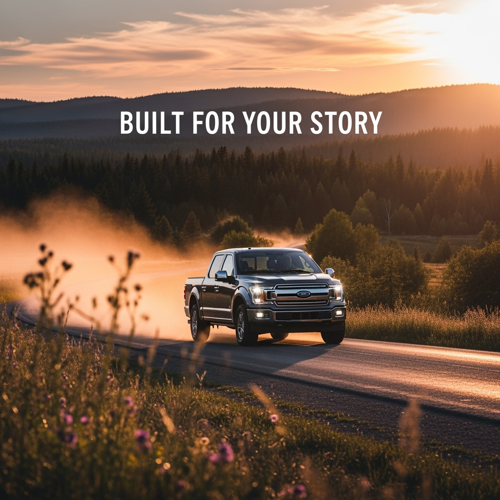 Built For Your Story