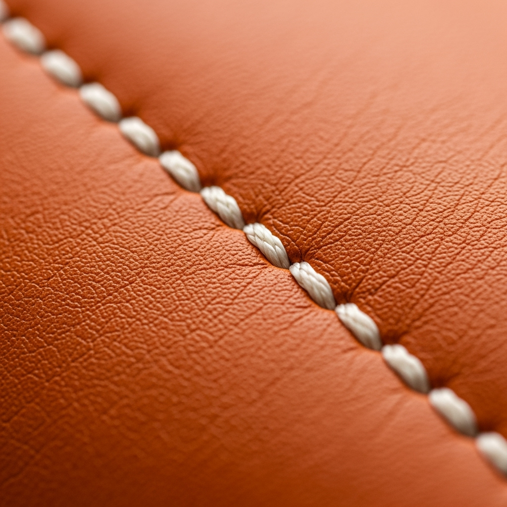 Macro Stitch Detail