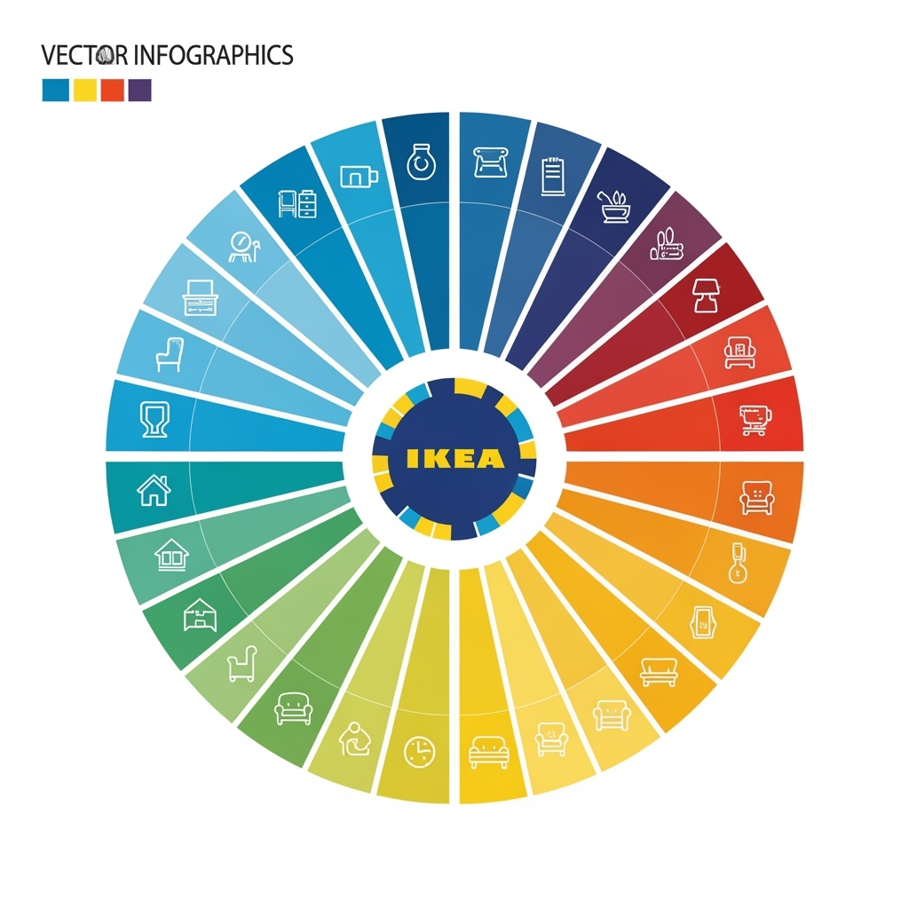 Mood Wheel Graphic