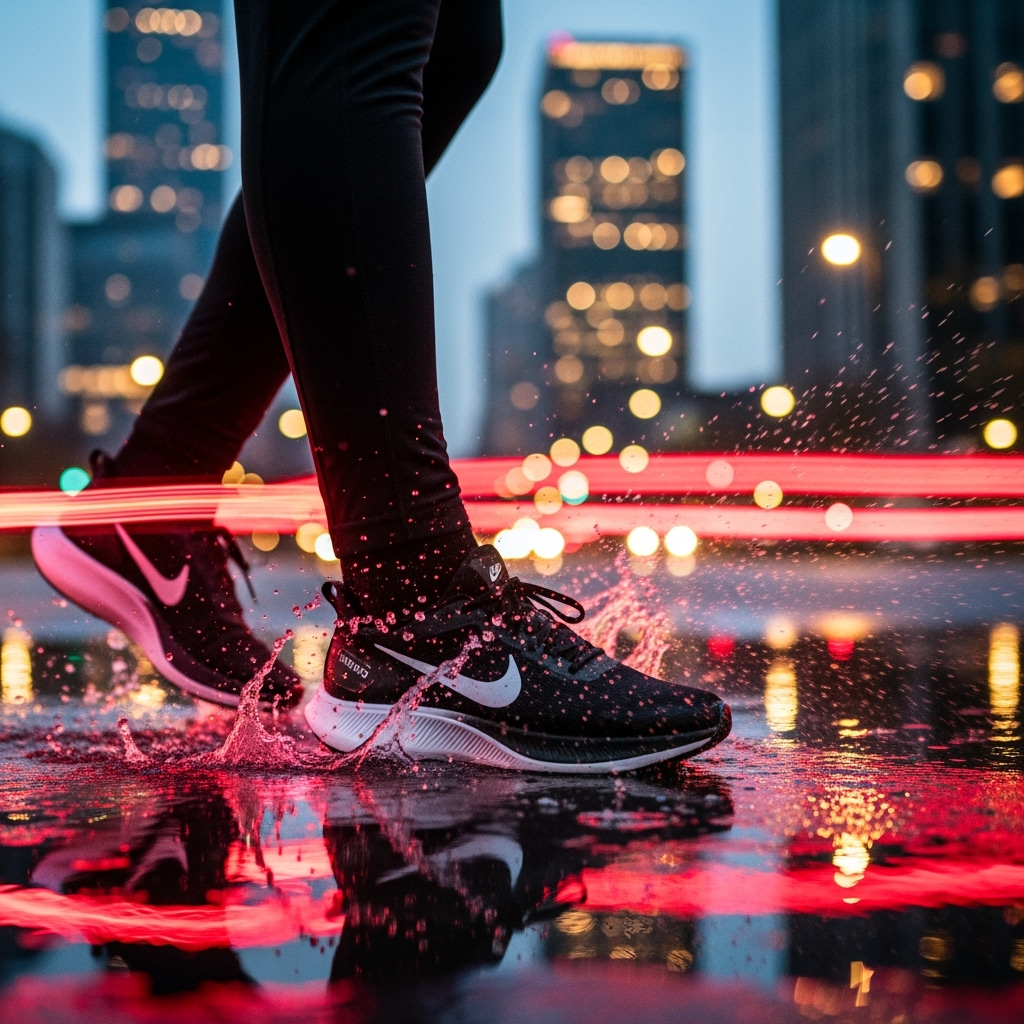 City Sprint (Print)
