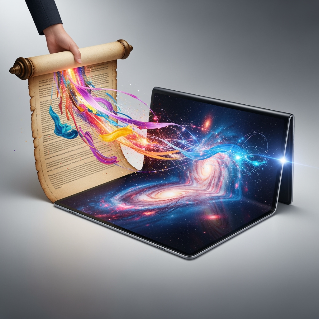 Infinite Canvas